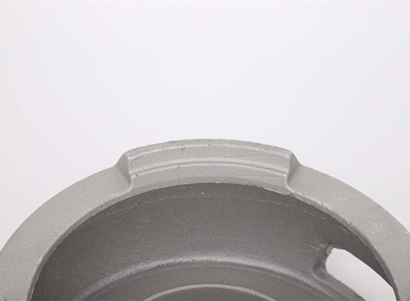 青岛汽油机泵壳水泵铝制泵壳